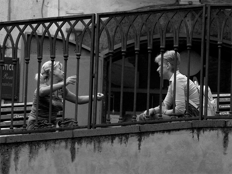 .: salerno 2006 cartoline B-N :.
