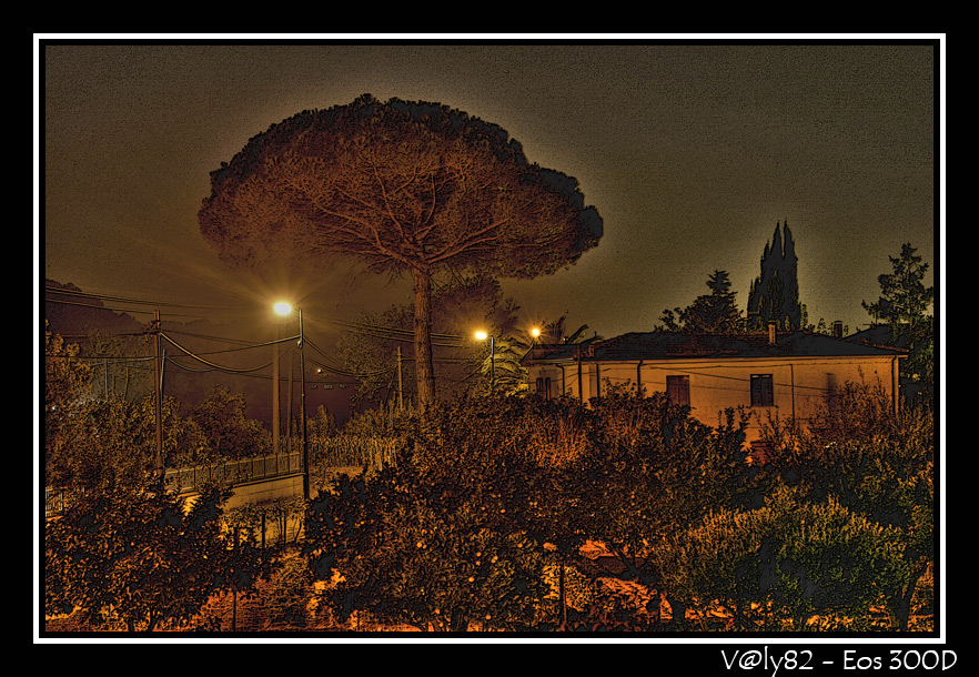 Tentativo HDR