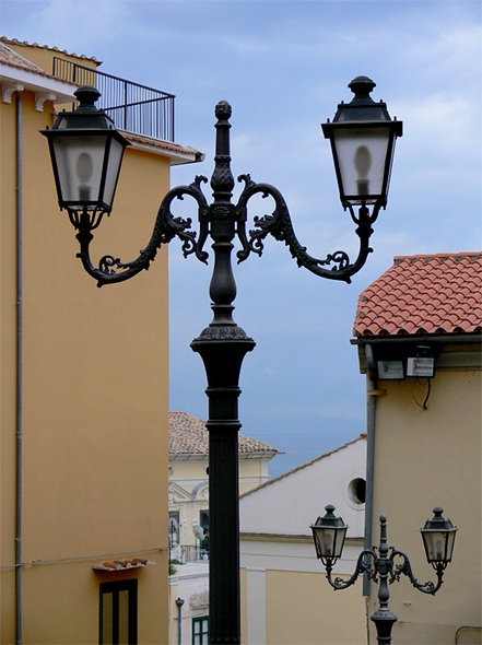 .: salerno 2006 cartoline B-N :.