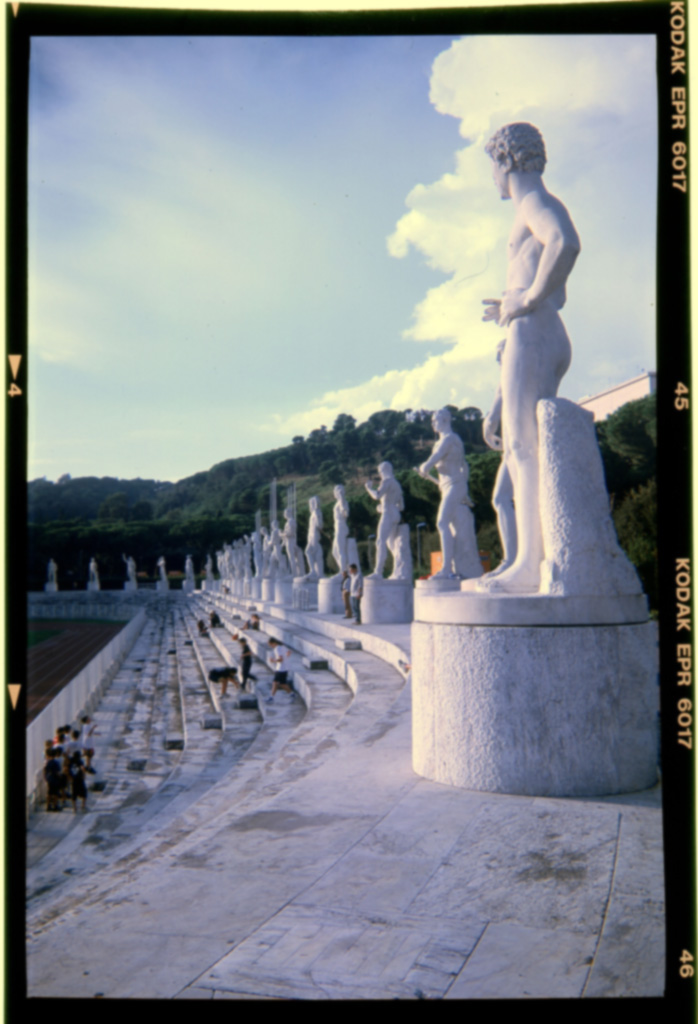 FANTASMI DI MARMO 2