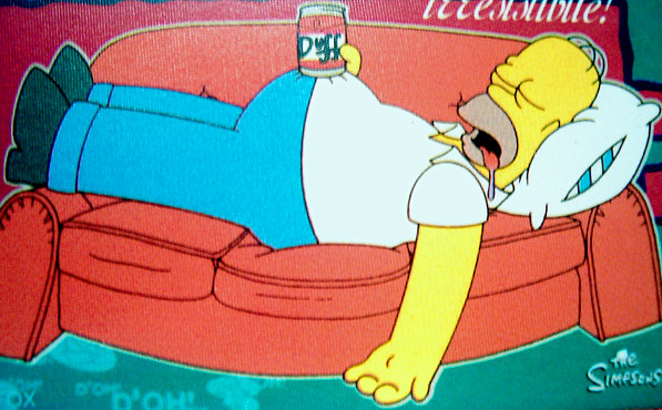 Homer Simpsons