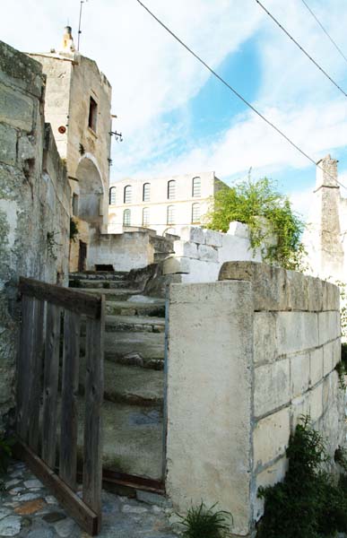 I SASSI DI MATERA