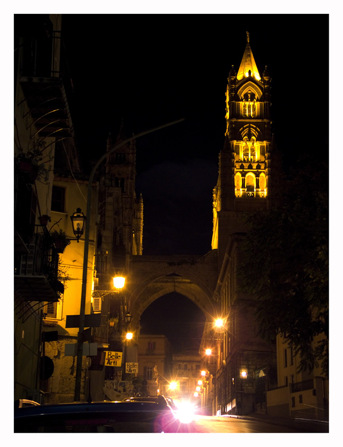 Cattedrale Palermo