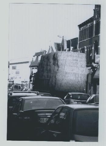 camion di fieno