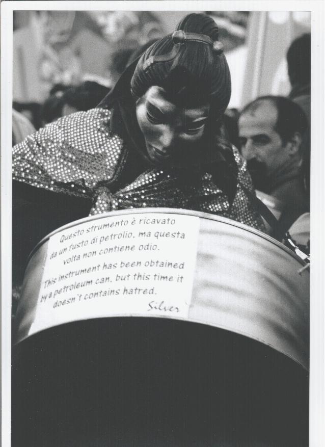musica di pace