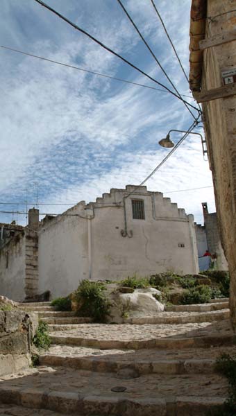 I SASSI DI MATERA