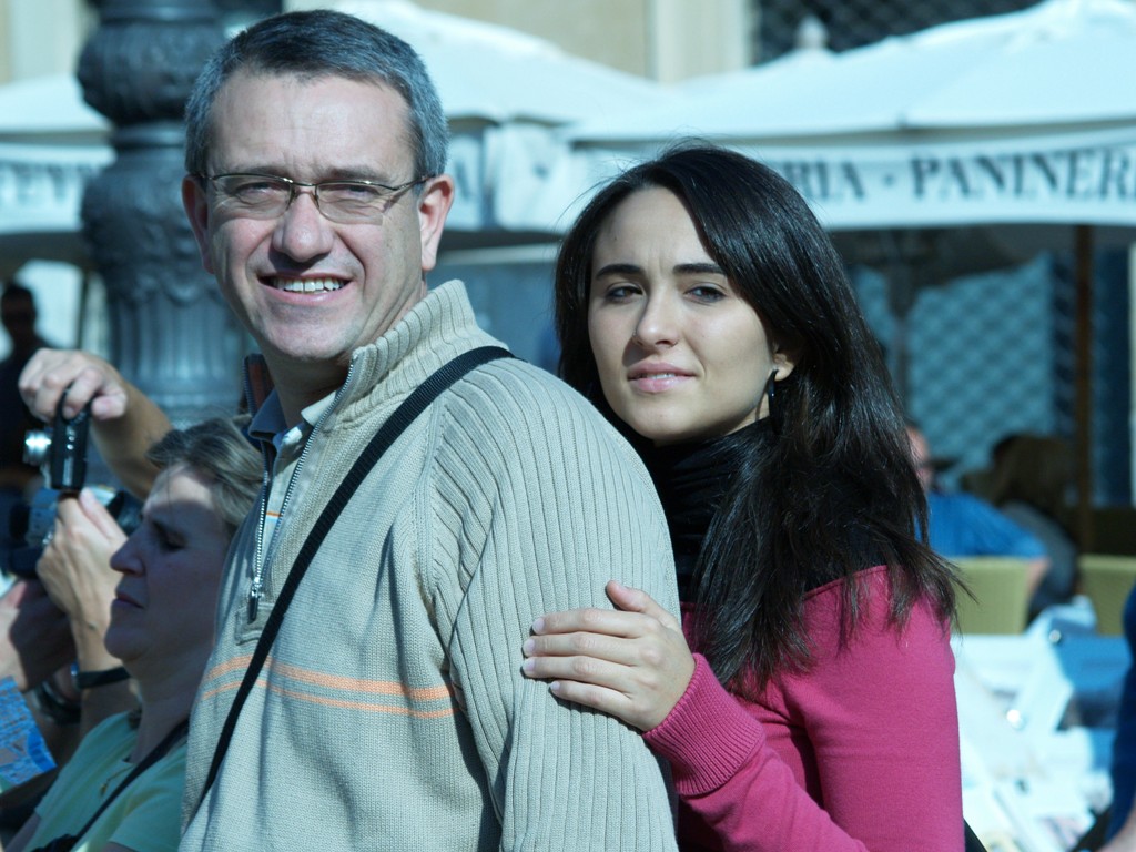Rosy e papo :-P