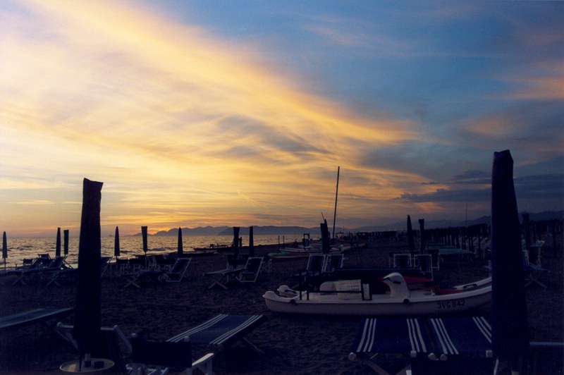 Tramonto Estivo