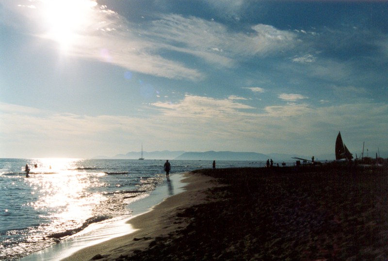 Verso sera