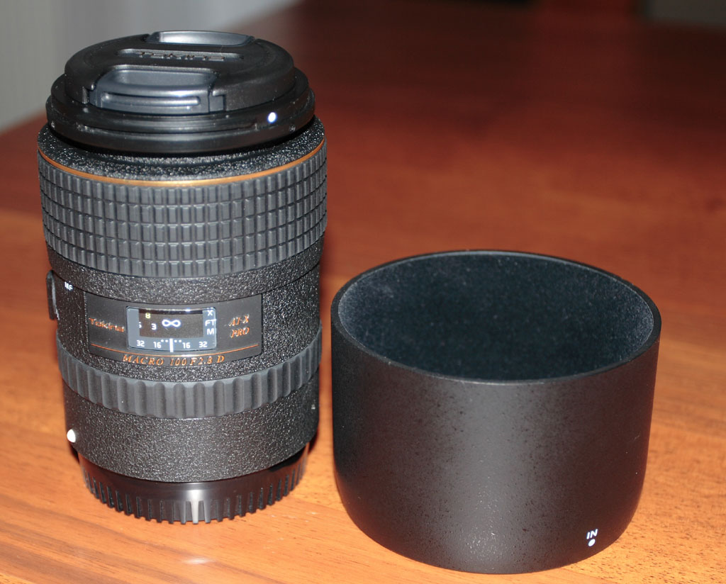 TOKINA 100 F2,8 - 1