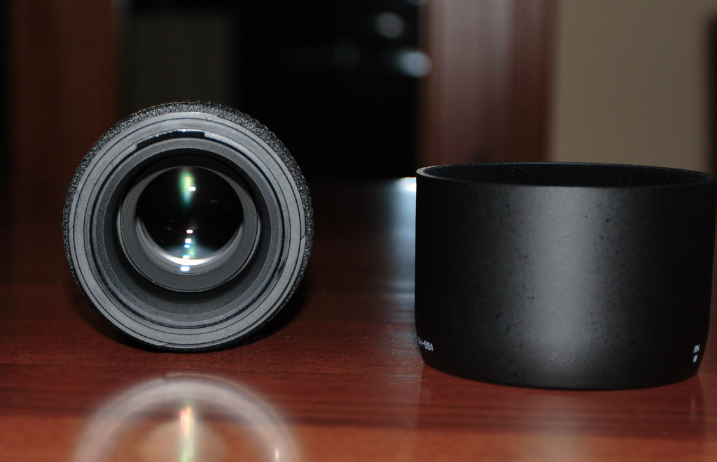 TOKINA 100 F2,8 - 3