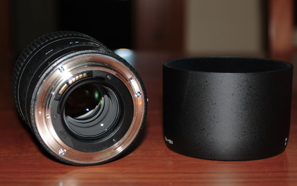 TOKINA 100 F2,8 - 4