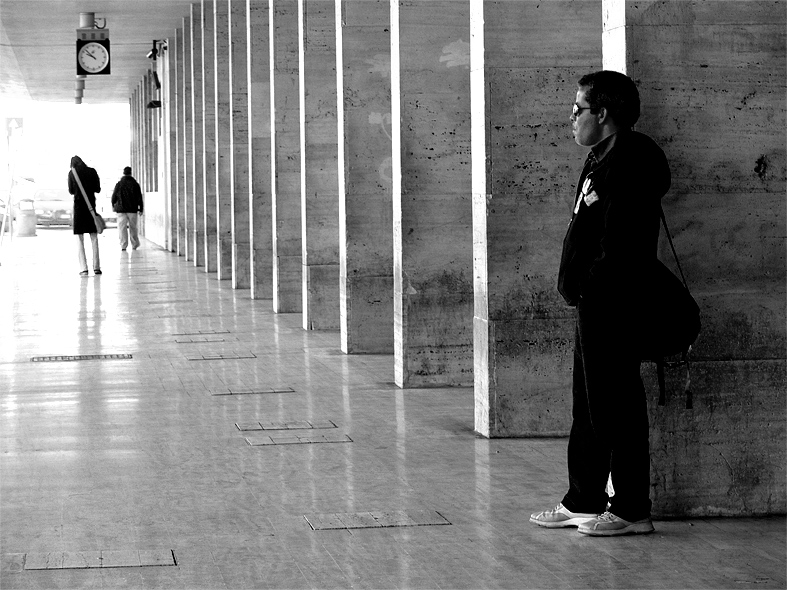 .: stazione centrale - messina :.