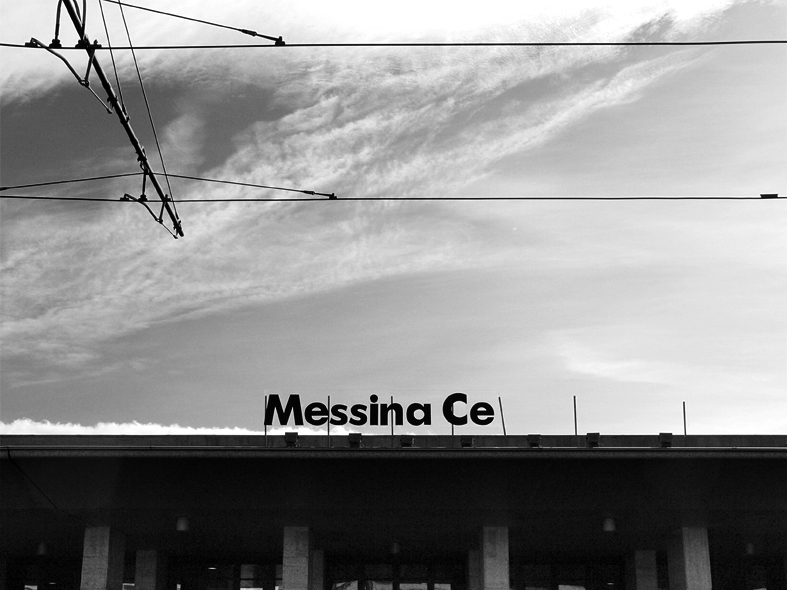 .: stazione centrale - messina :.