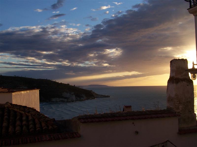 Peschici Tramonto 2005