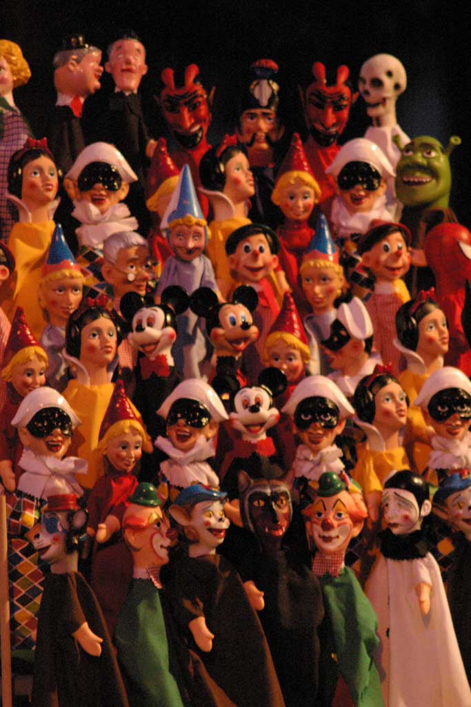 trova shrek!