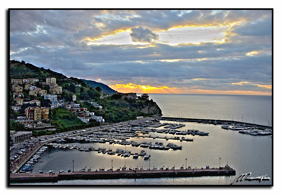 Porto di Agropoli