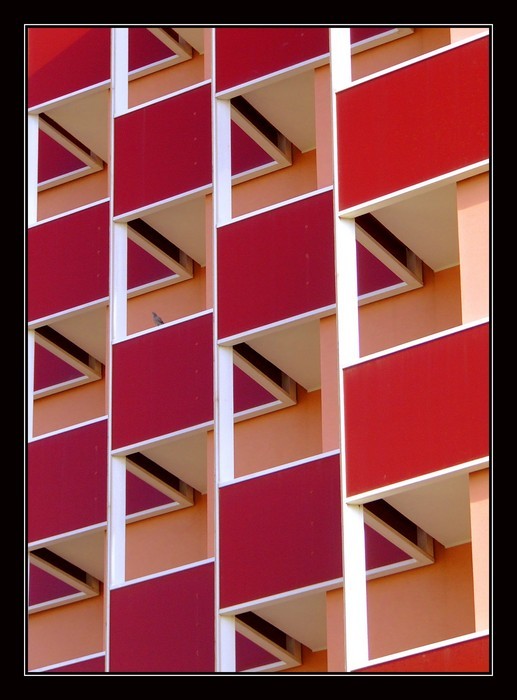 Hotel front