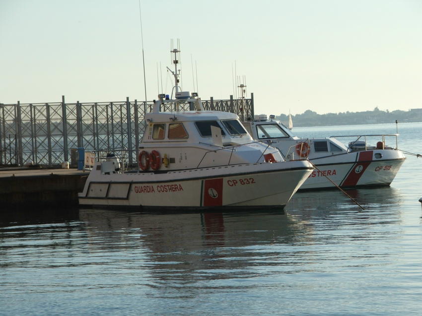 siracusa (marina)barche finanza