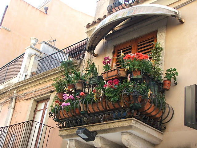 balconcino (taormina)