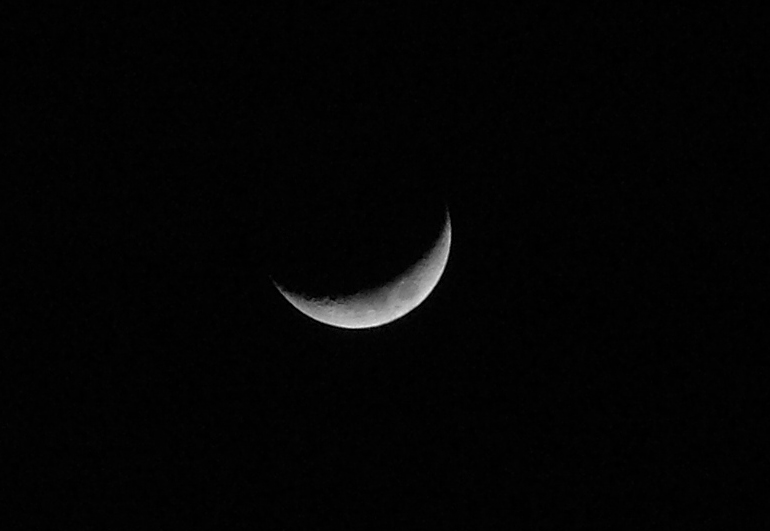 Spicchio di luna