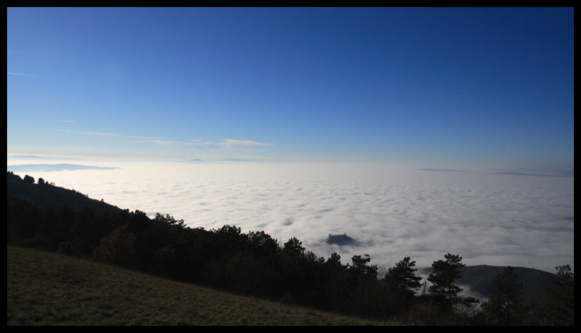 Il mare in umbria in 16/9