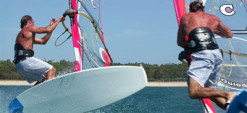 Windsurf Spok