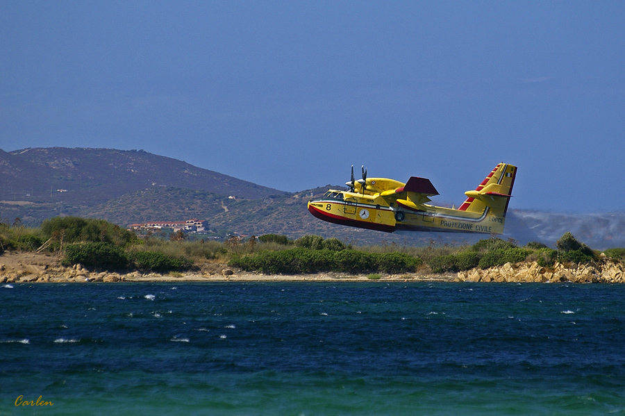 Volo radente