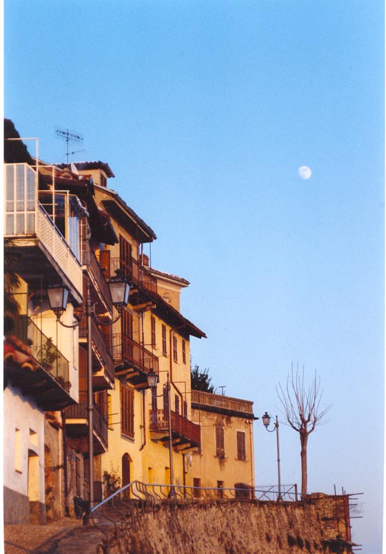 Le langhe