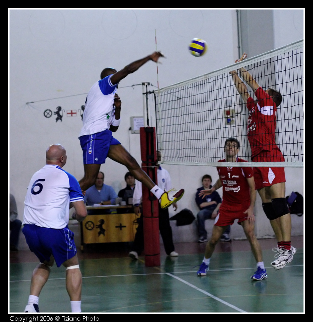 Volley