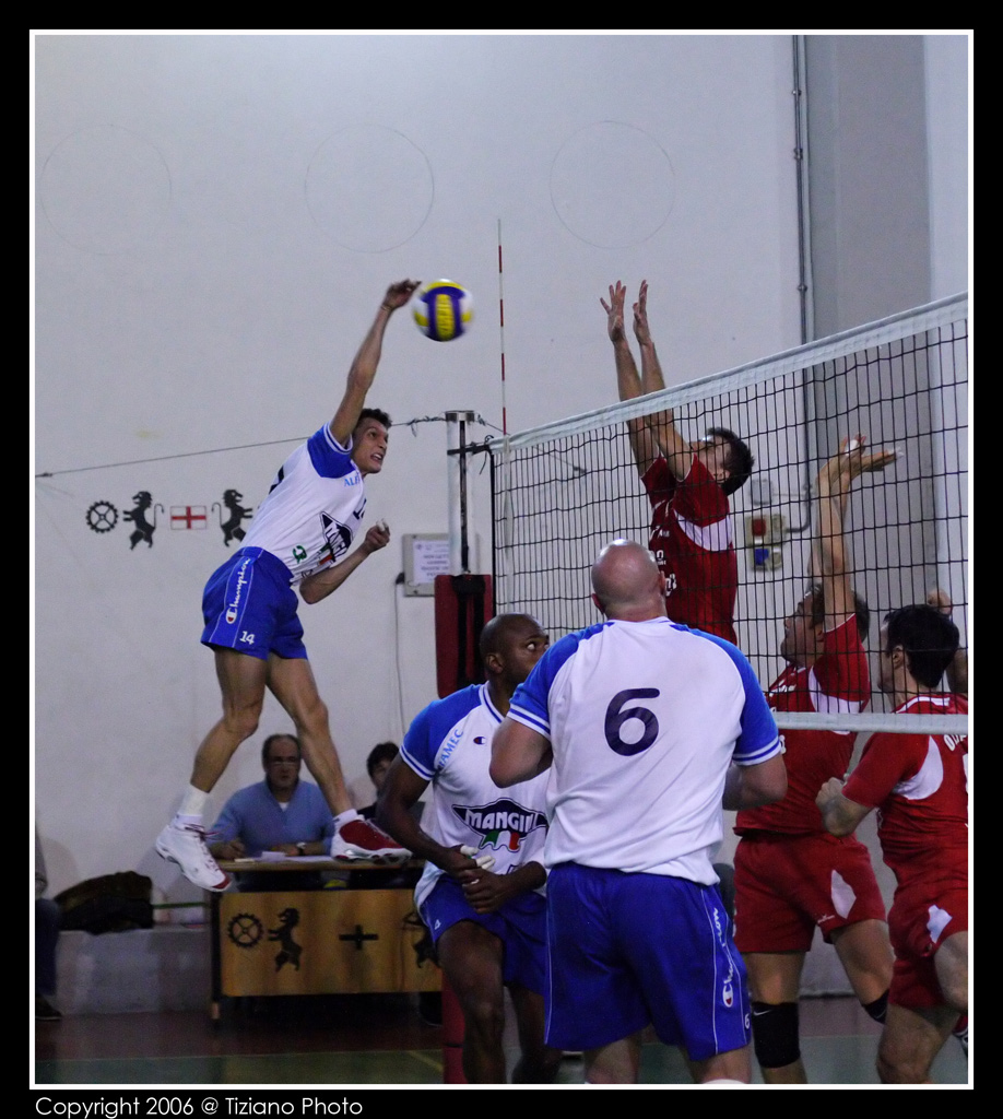 Volley