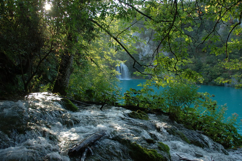 Plitvicka jezera