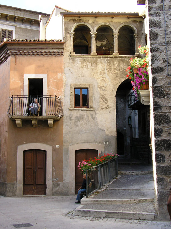 scorcio di scanno