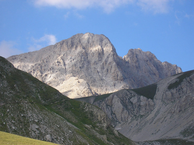 corno grande "gran sasso d'italia"