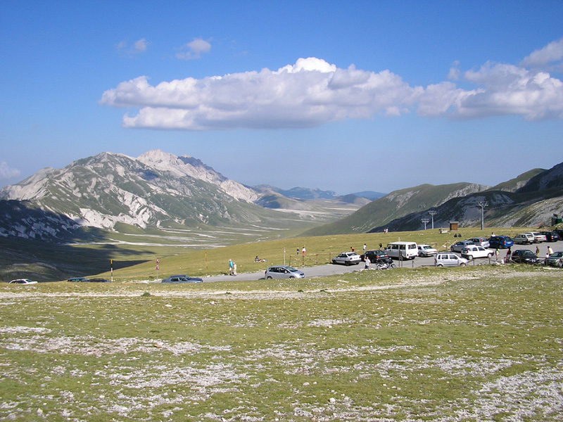 campo imperatore