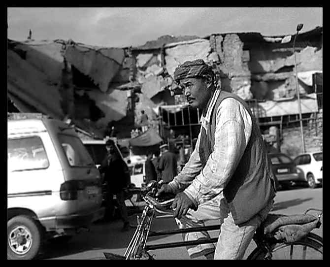 un giro in centro...