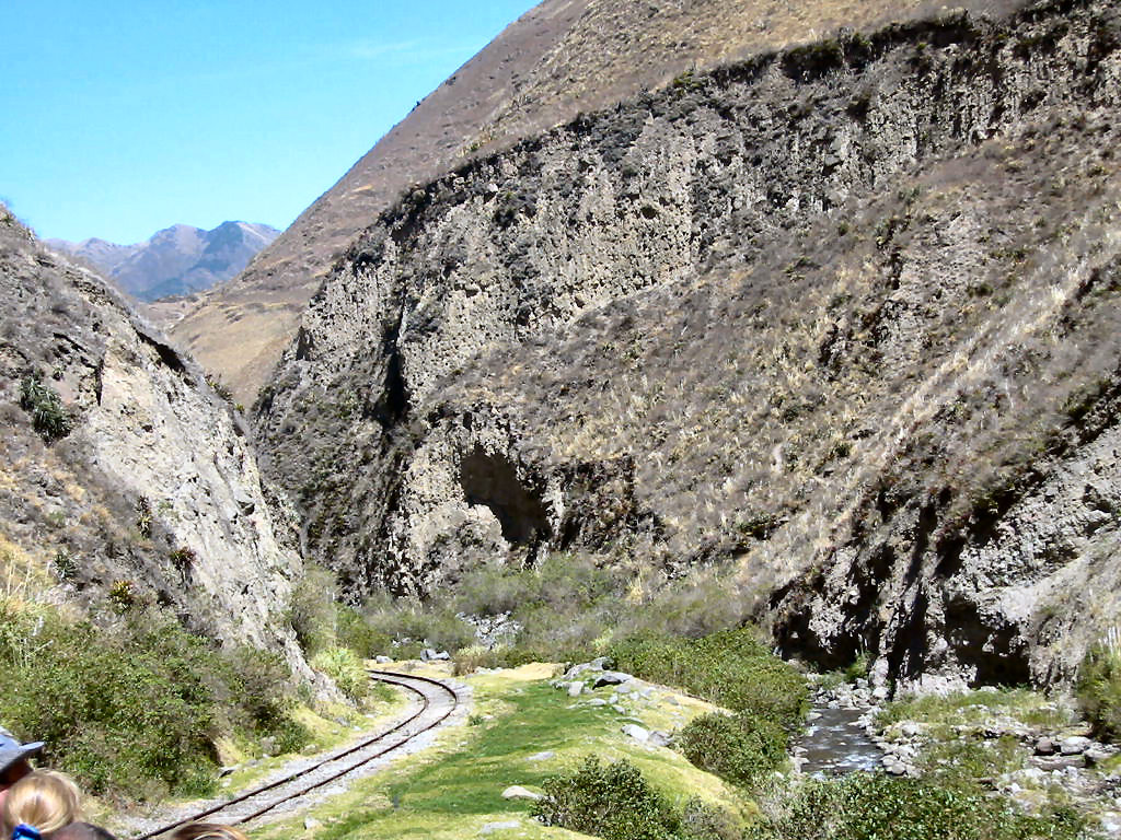 Riobamba Train