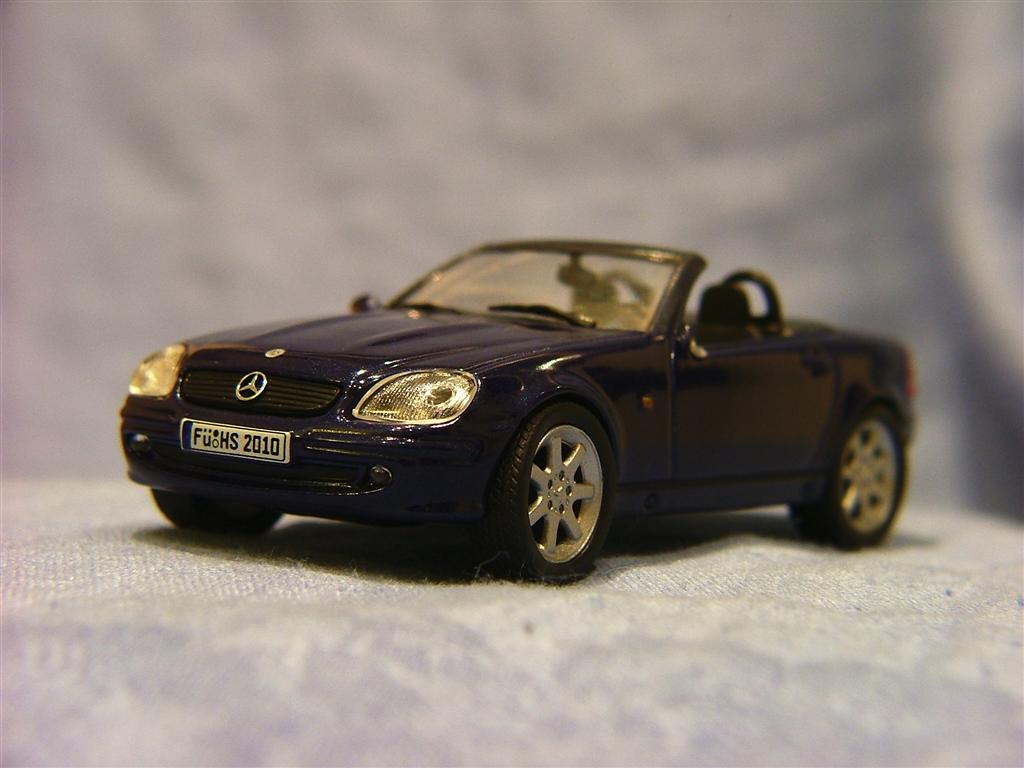 SLK 320 del 2003_2