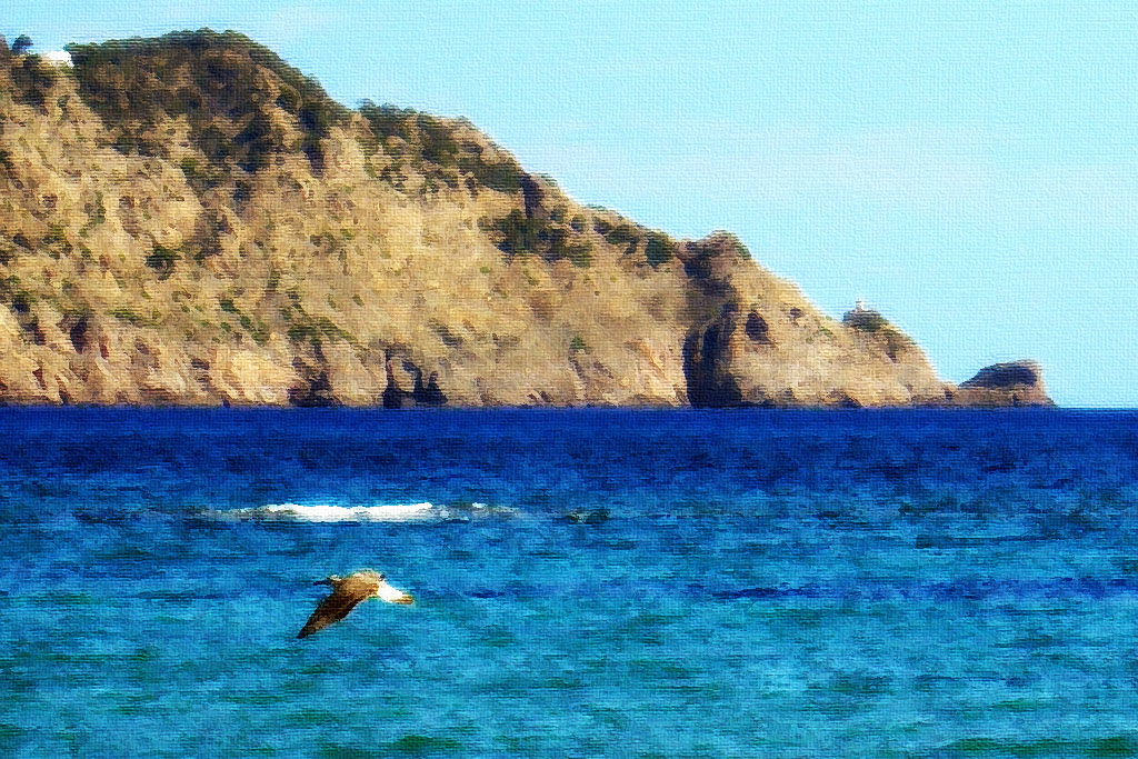 Dipinto estivo