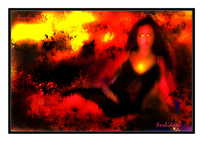 angela's soul