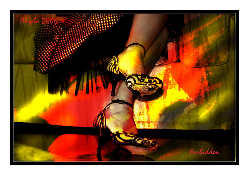 shoes...