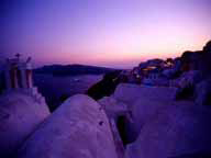 L'isola di Santorini