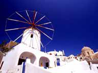 L'isola di Santorini