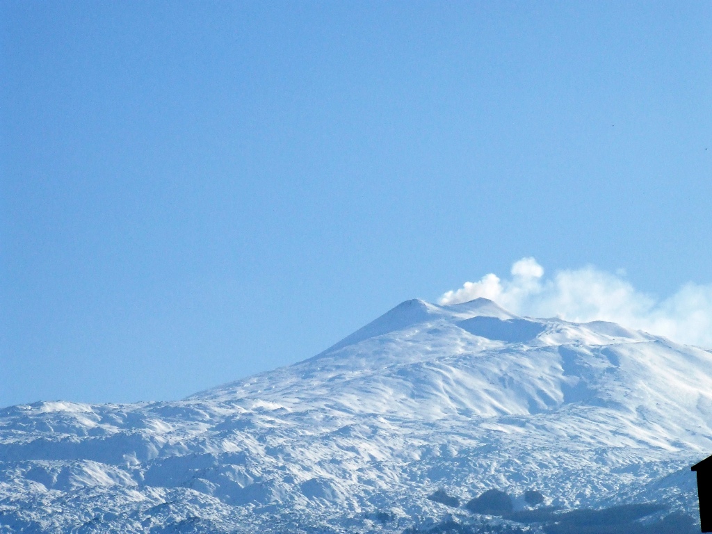 La mia Etna