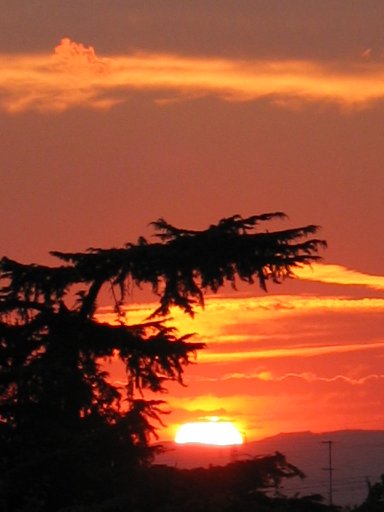 Tramonto Padovano