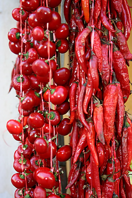 rosso fuoco