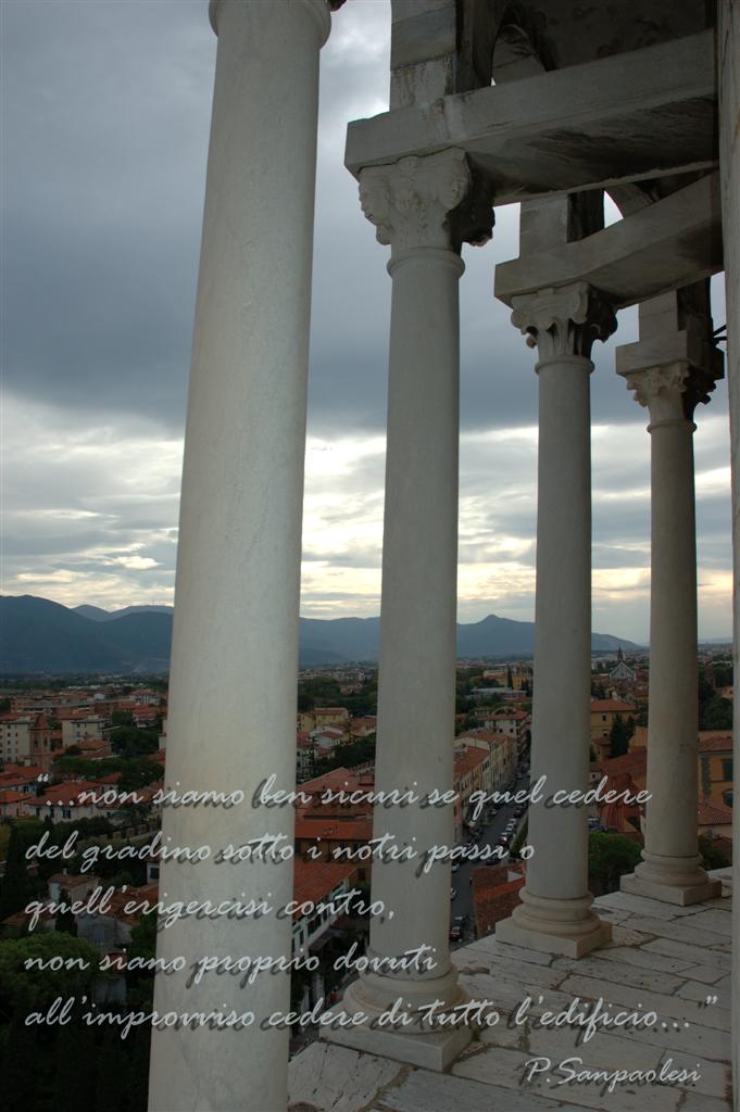 Sulla torre