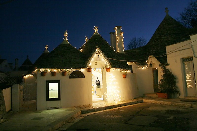 Alberobello