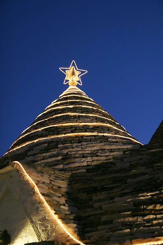 Alberobello