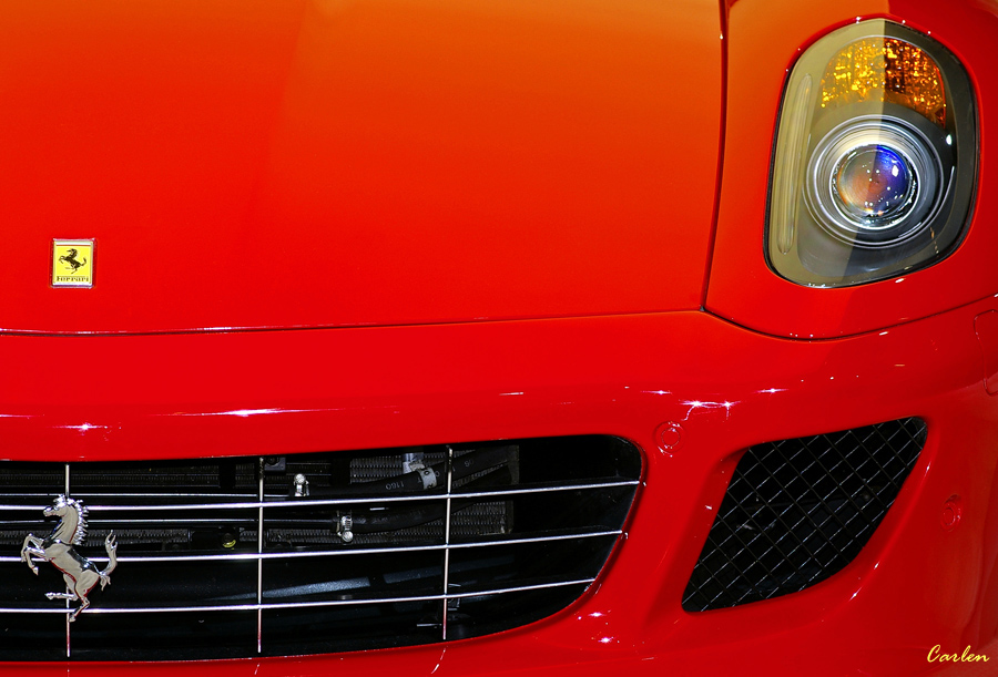 Ferrari...particolare